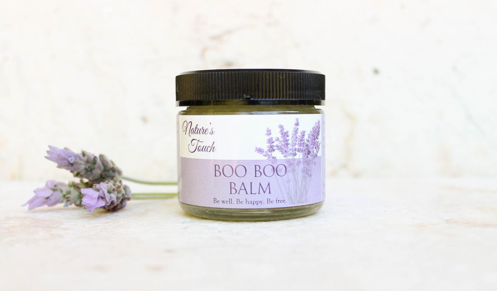 Boo Boo Balm
