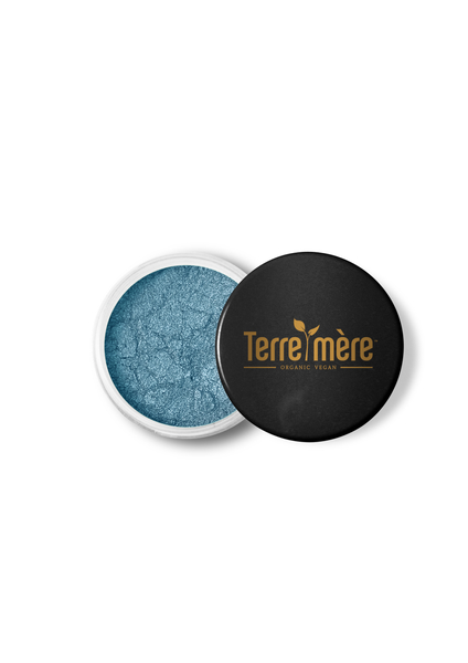 Mineral Eyeshadow - Aqua Aura