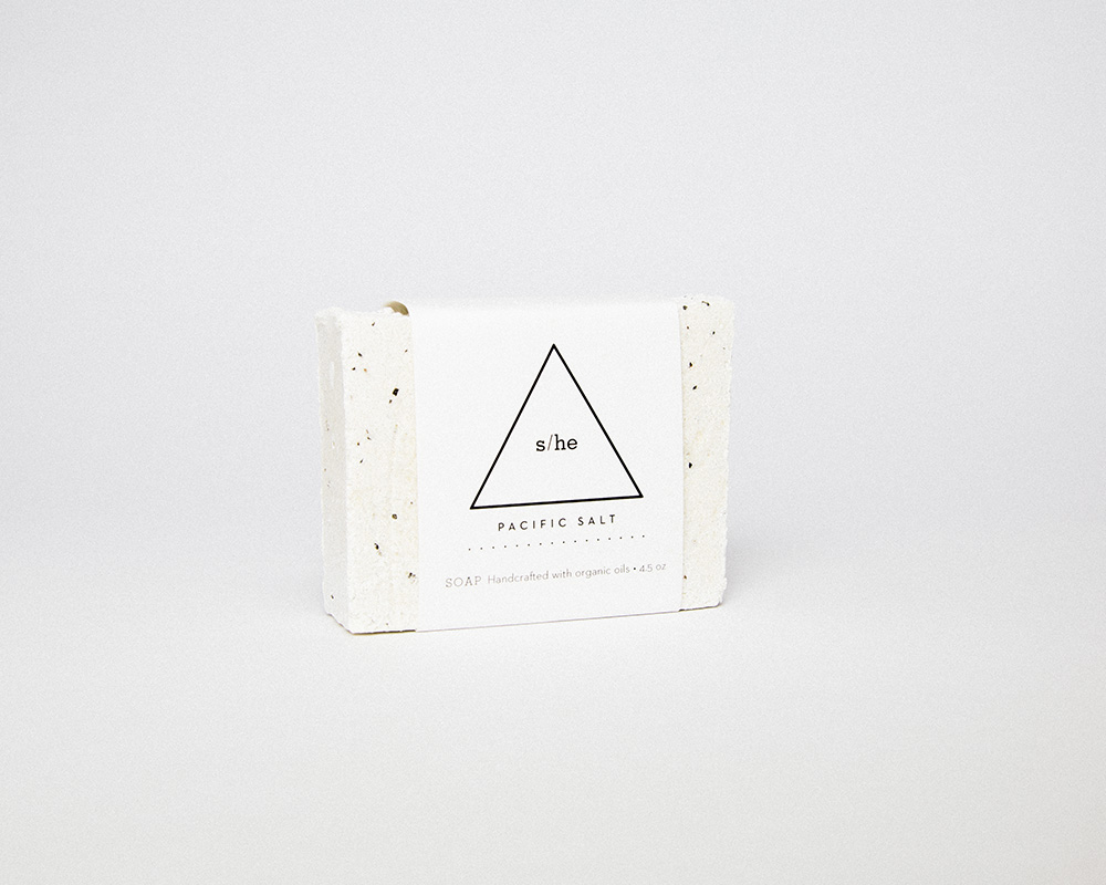 Pacific Salt Soap