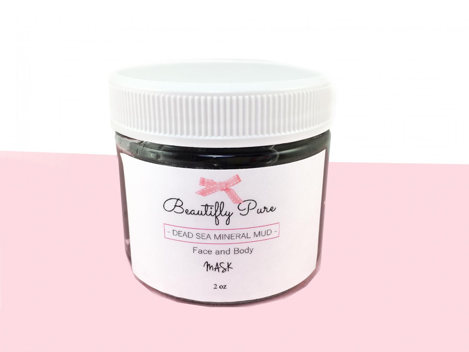 Dead Sea Mineral Mud Mask - image 3