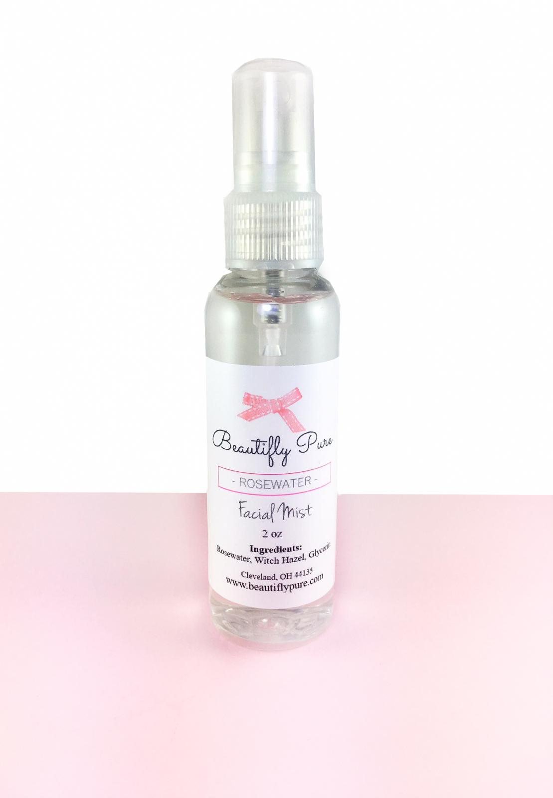 Rosewater Facial Mist