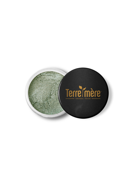 Mineral Eyeshadow - Moss Agate