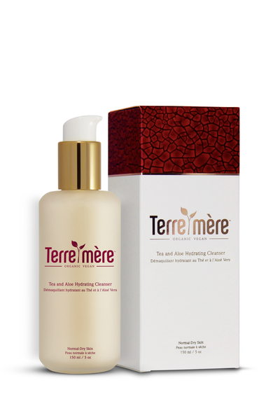 Tea and Aloe Hydrating Cleanser - Normal-Dry Skin