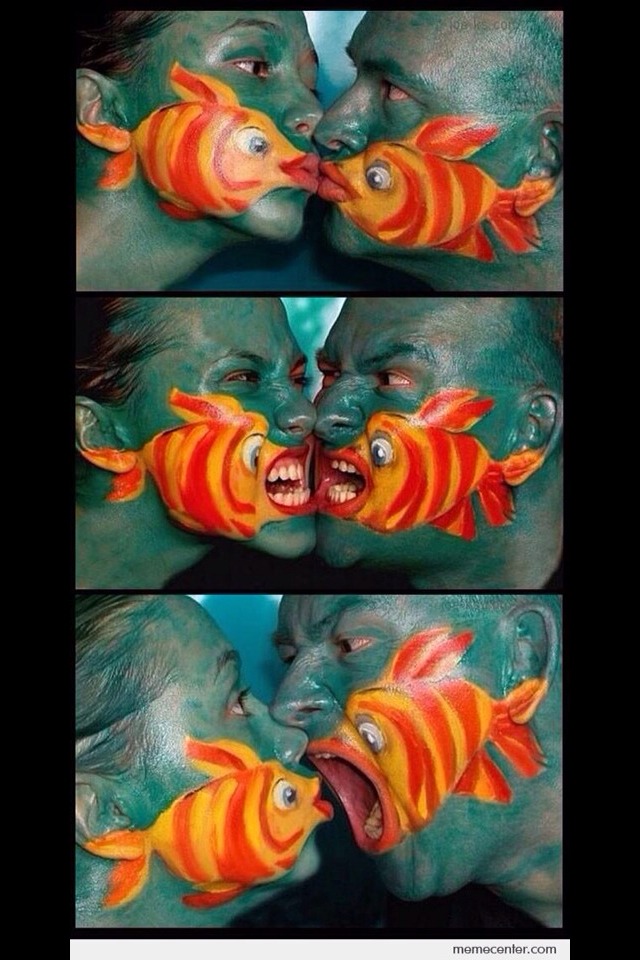 Cute, Cool And Stunning Halloween Makeup Ideas 