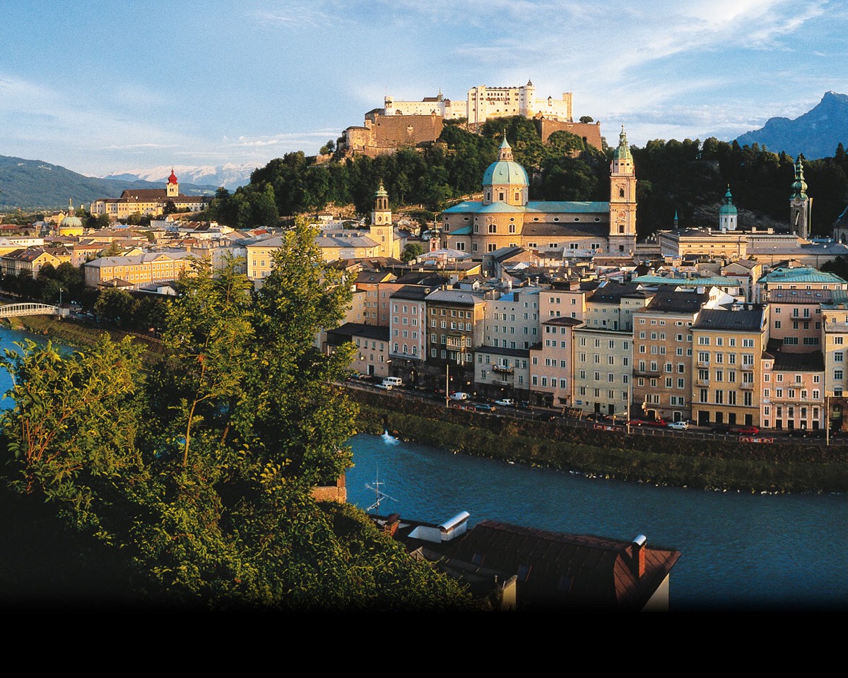 14. Salzburg, Austria