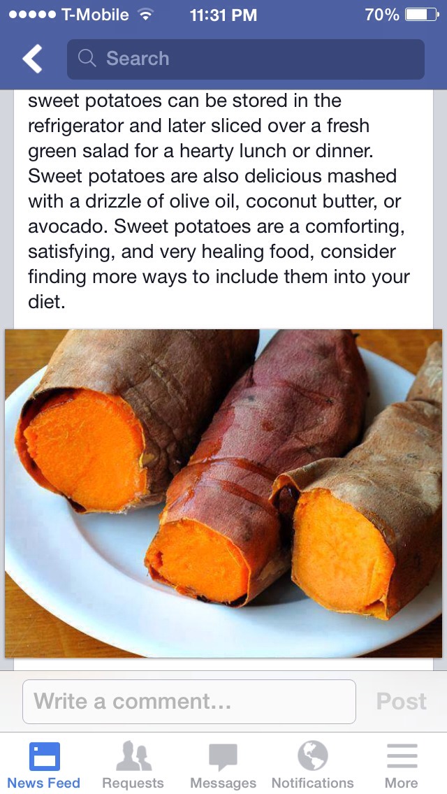 💥Health Benefits Of Sweet Potatoes!💥 Like 4⃣ More!👍
