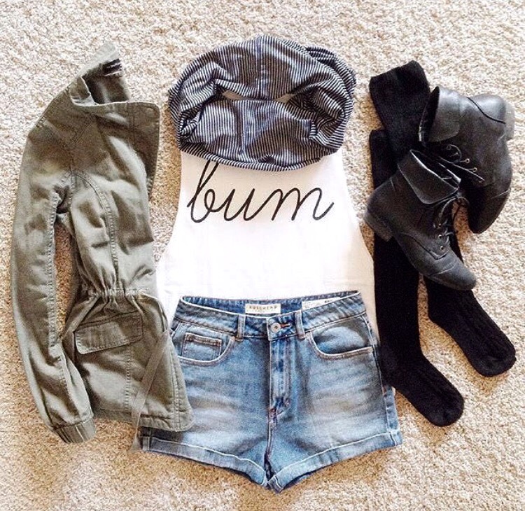 Favorite Fall Looks