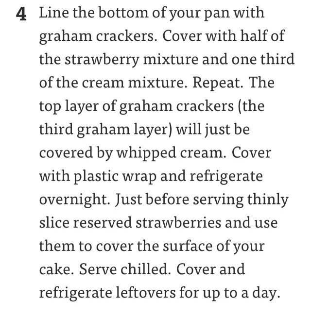 Cold Refreshing No Bake Desserts To Beat The Summer Heat