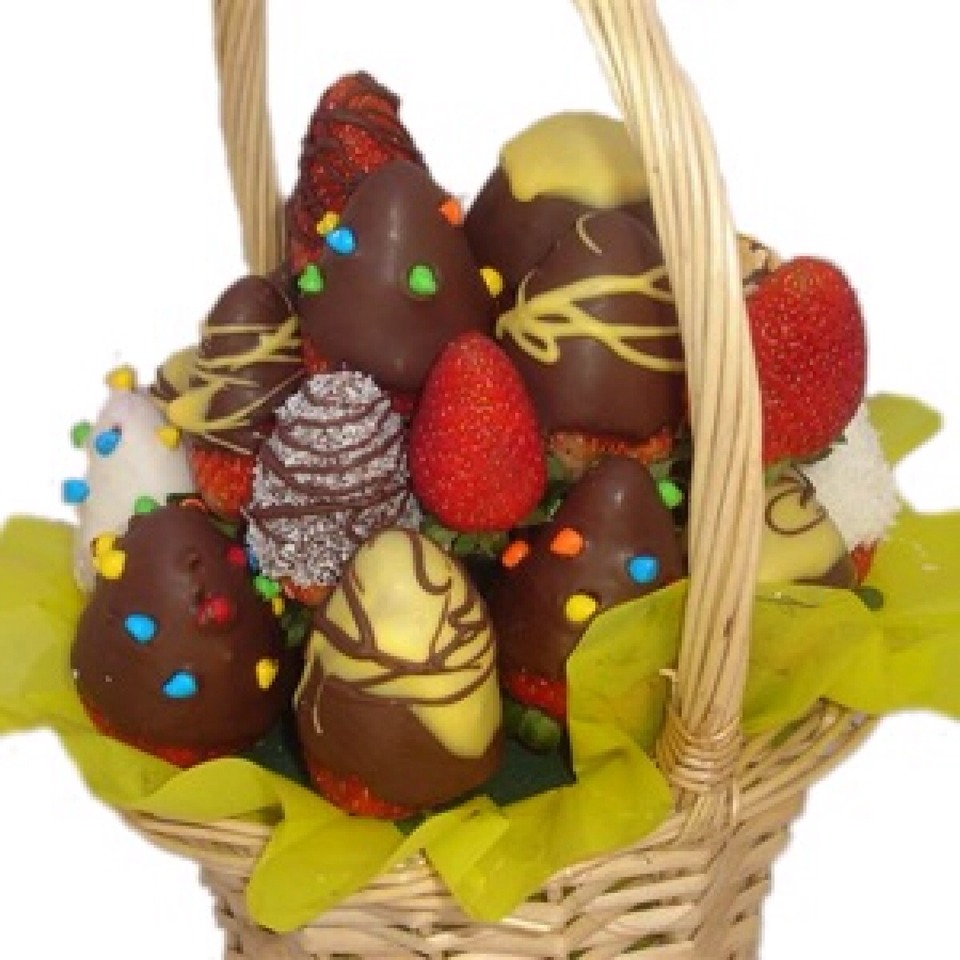 Edible Easter Gift Ideas