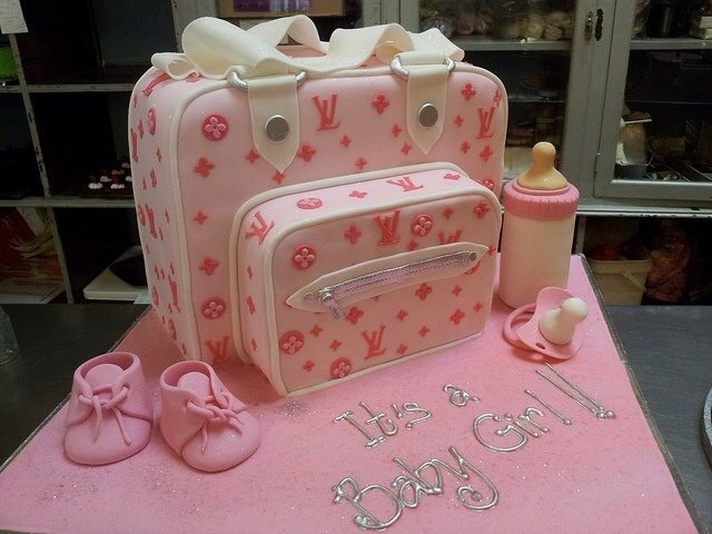 Baby Shower Cakes 