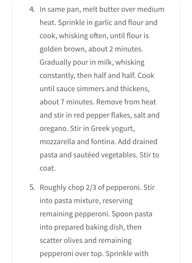 Spicy Pizza Mac And Cheese 