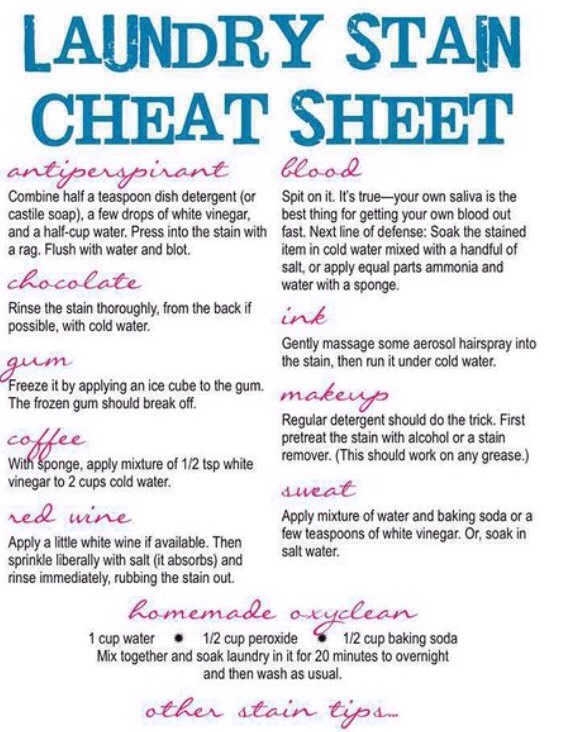 So many tips! check it out