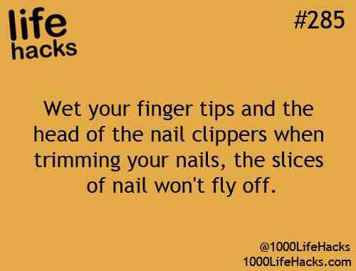 💅Tips For Perfect Nails💅