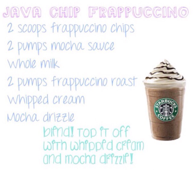 20+ DIY Starbucks Recipes For All You Coffee Lovers ☕️🆗🆒💕