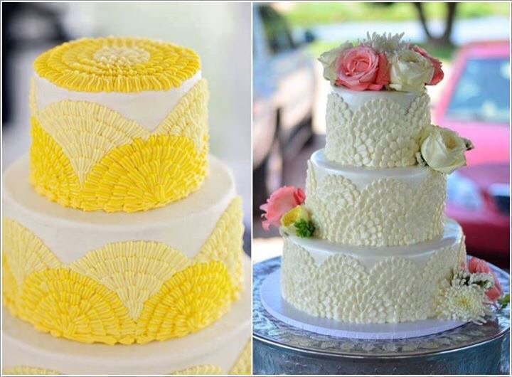 Cake Frosting Techniques 
