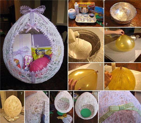 Super Fun Creative And Easy String DIYs 