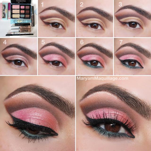 Spring Makeup Tutorials!!!!