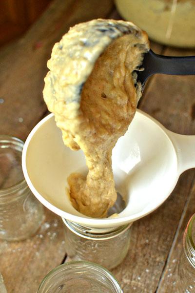 Banana Bread In A Jar Recipe