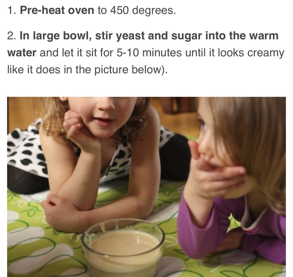 Quick And Easy Pizza Dough. Ready In 20 Minutes. Great For Baking With Kids, For Kids. 🍕👫