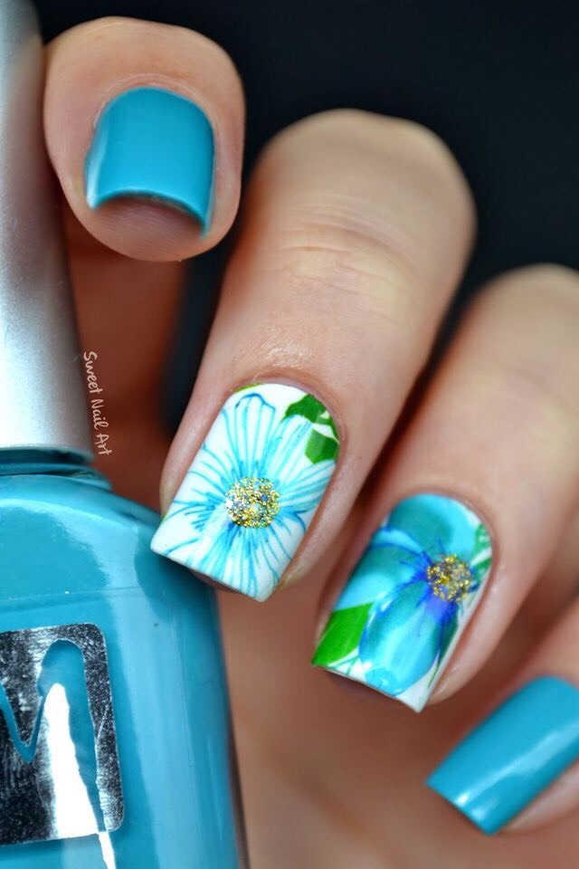Amazing Nail Art For Fallππ
π»πΈππ