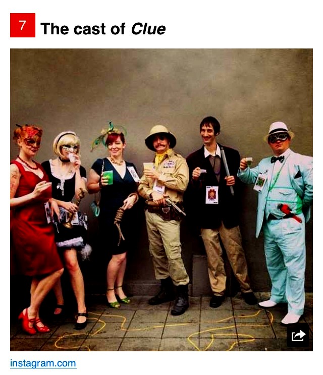 25 Clever Costumes To Wear As A Group🎃