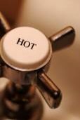 That Hot Water Freezes A lot Quicker Than Cold Water :/?    Great For Refreshing Drinks
