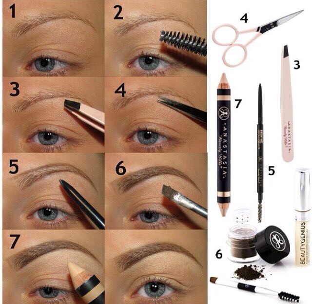 Hair And Makeup Tutorials