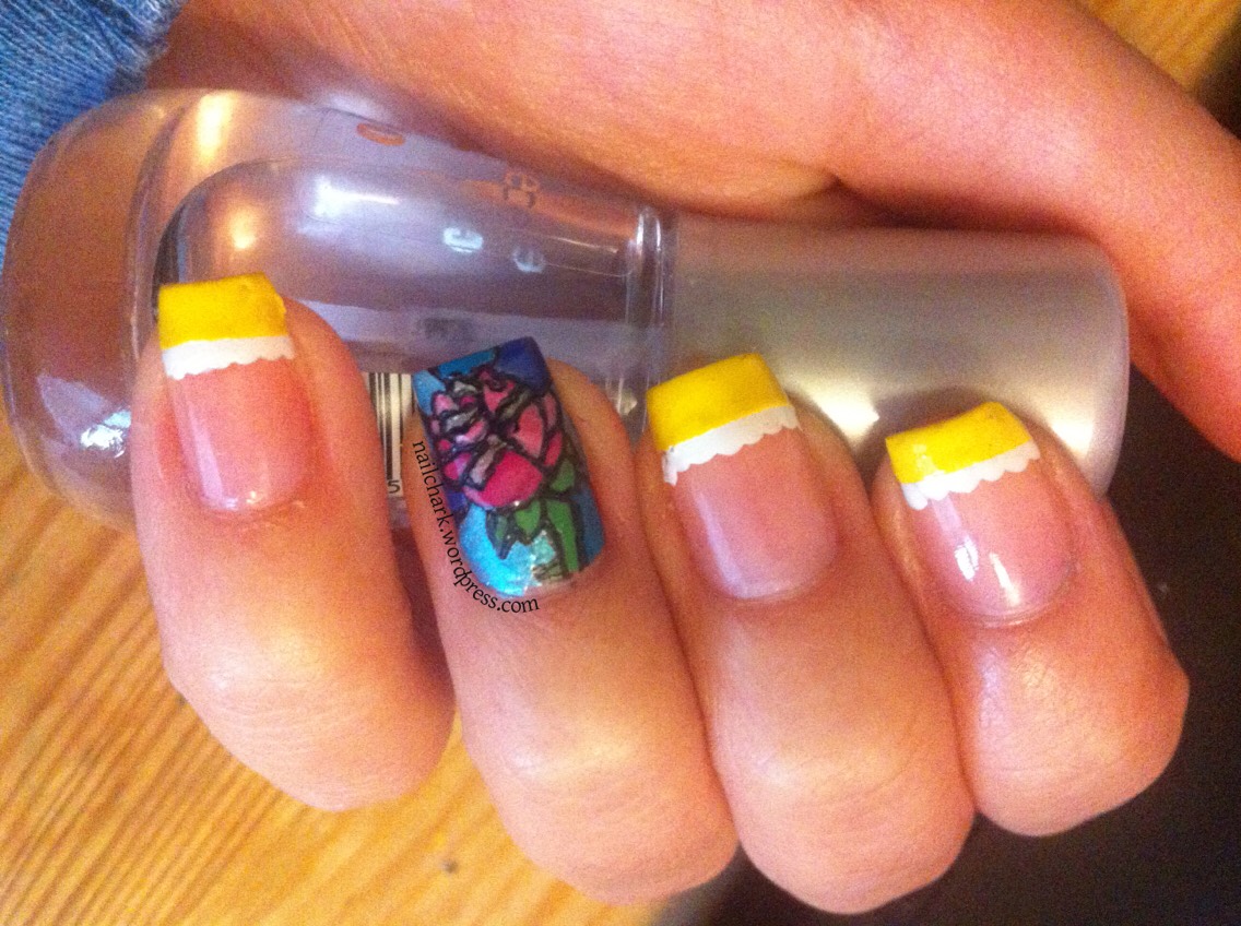 Disney Inspired Nails 