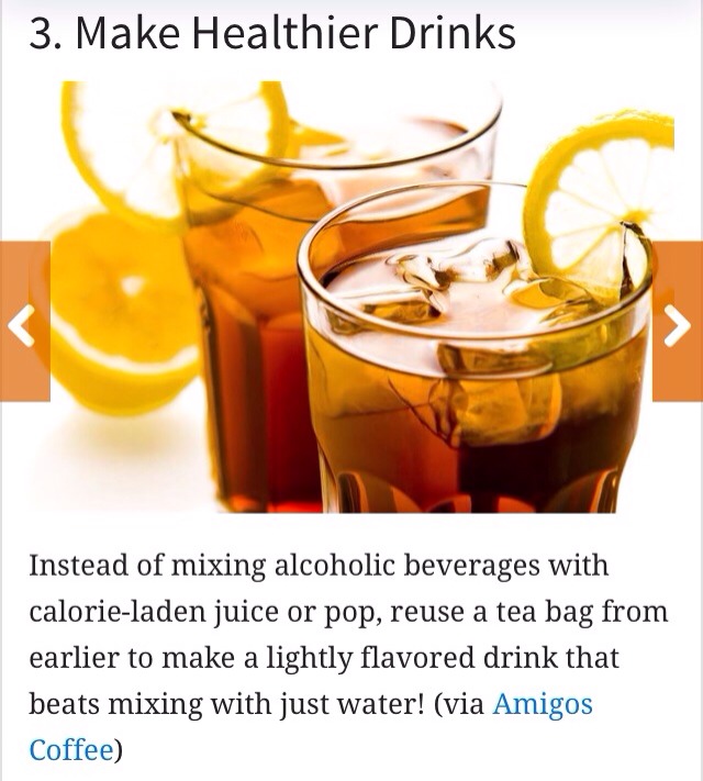 Genius Ways U Can Reuse Your Old Tea Bag