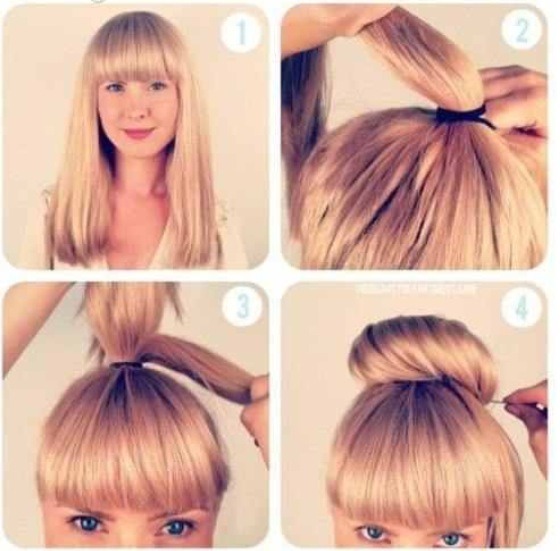 DIY Hair Styles!!!Step By Step Guides! Please LIKE If Your Gonna Save! :)