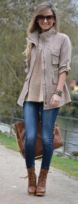 Fall Fashion Lookbook #TipIt