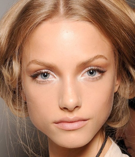 Natural Makeup For School Or Work😍😍