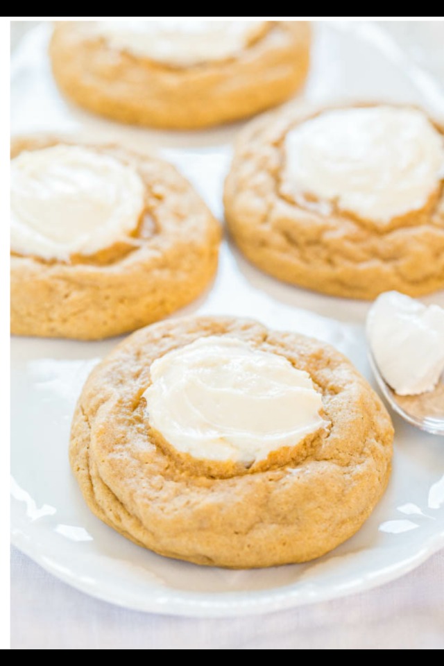 Cheese Cake Cookies!