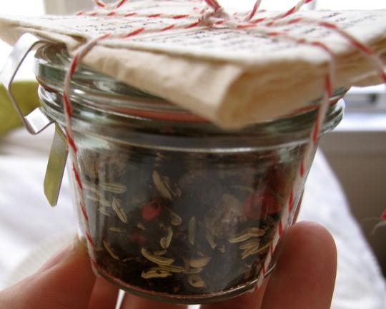 Chai Tea Mix