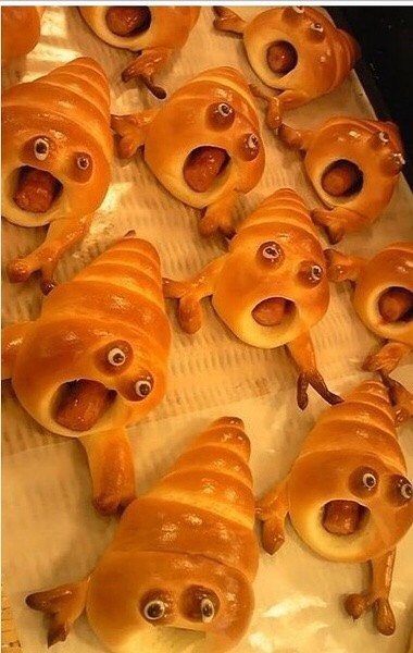 20 Amazing And Creative Bread Ideas.