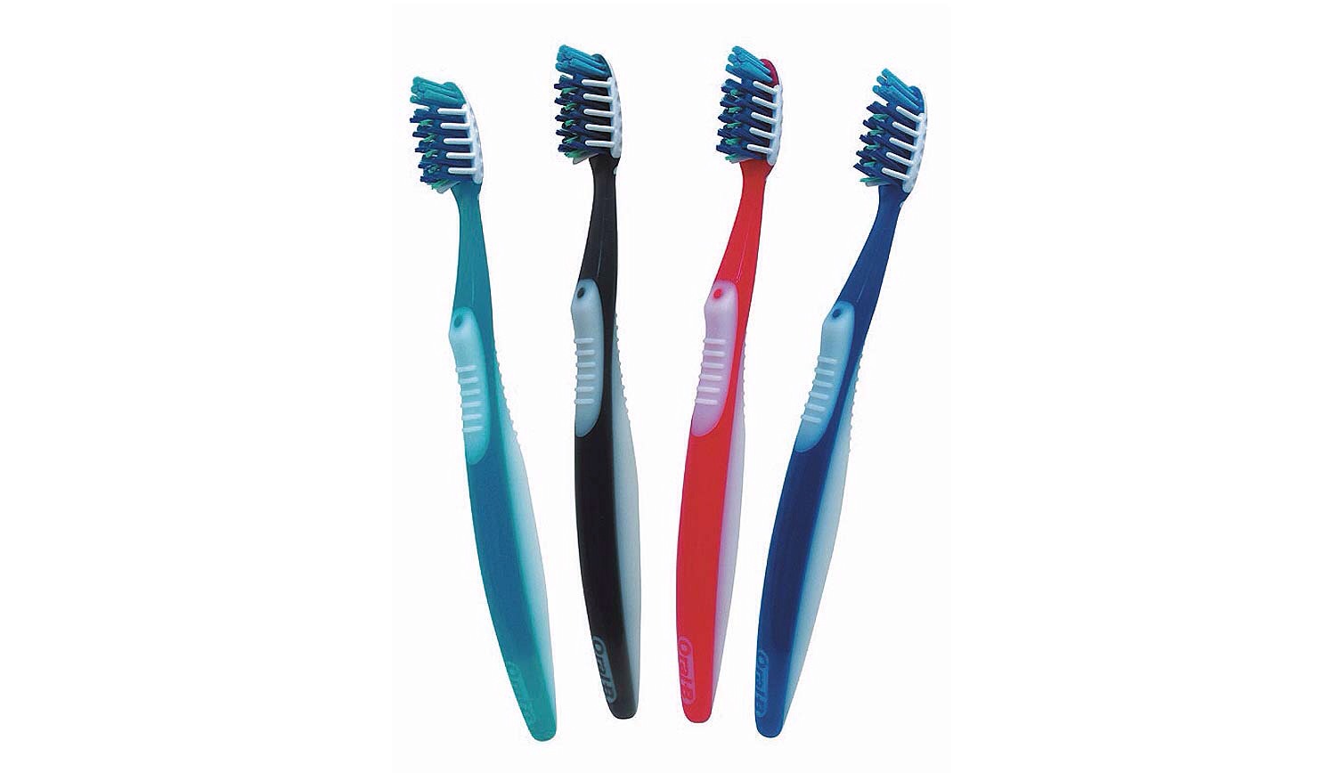 Add a drop of the oil to your toothbrush about once a week to get rid of bacteria and germs. Tea tree oil is toxic if swallowed so be sure to rinse it well before you use it, just in case.