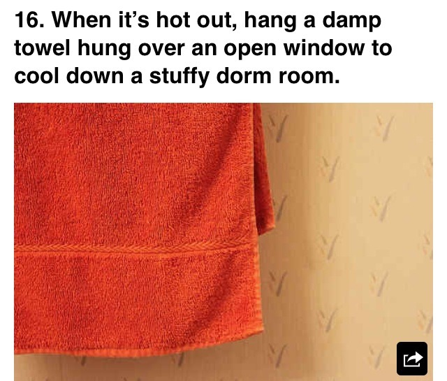 Cheap and easy "A/C"