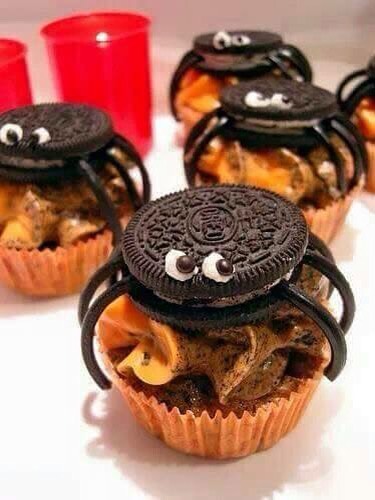 Halloween Snacks Ideas🍂🎃👻