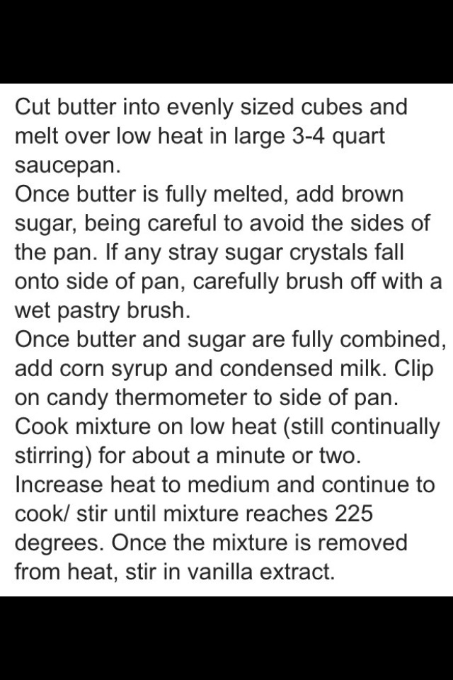 How To Make Carmel Muffins❤️