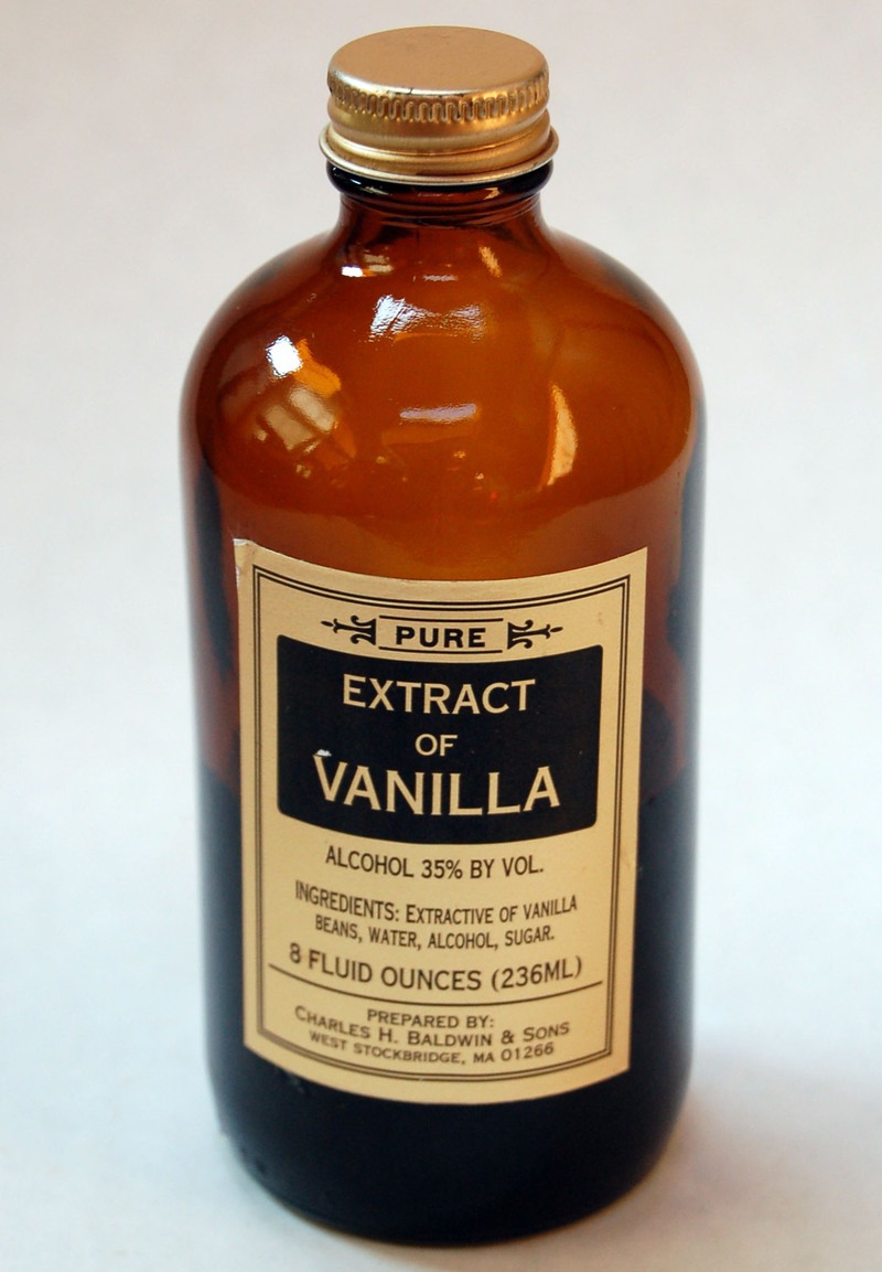 1/6 teaspoon vanilla extract 