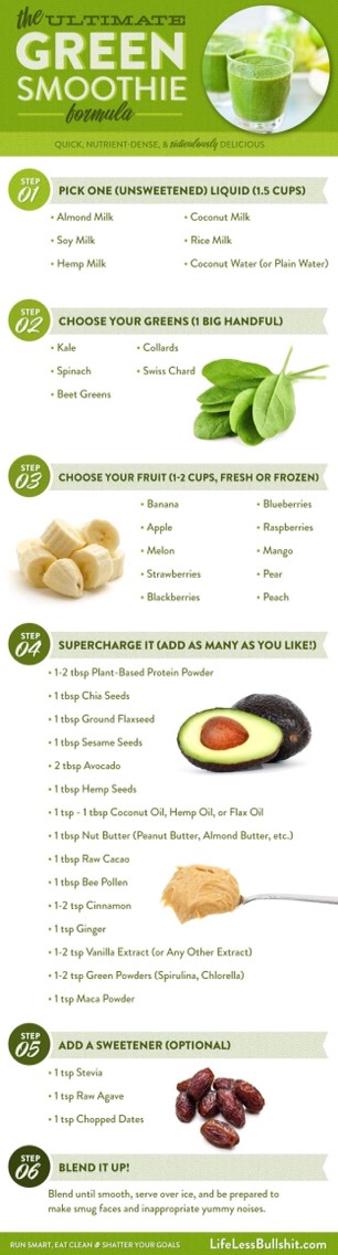 Smoothies🍓🍍🍌🍑🍊