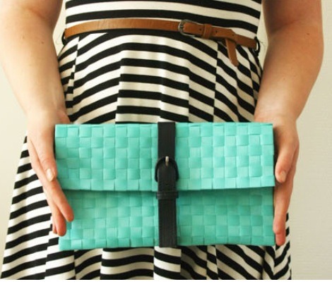 next just add your daily cards and what you need to leave the house and match it with a cute outfit ! Voila! These are so easy and fast to make you can have one for every outfit you have! So awesome :) 