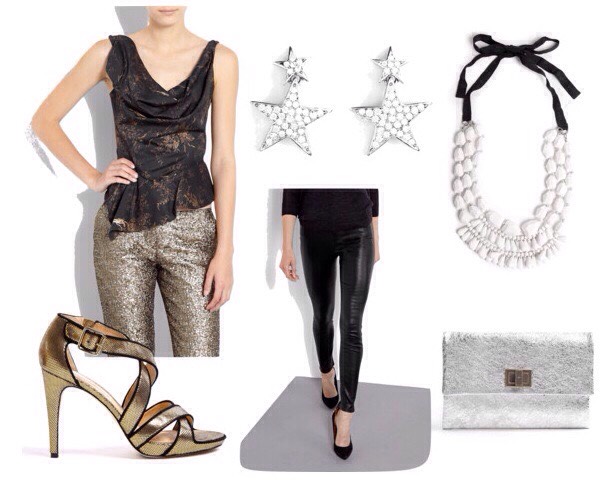 Christmas Party Outfit Ideas 
