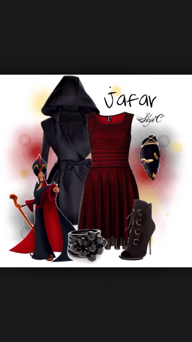 Disney Inspired Outfits