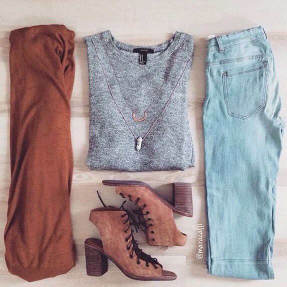Perfect Outfits For Winter Or Fall