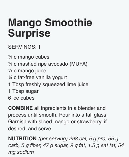9 Slimming Smoothie Recipes 