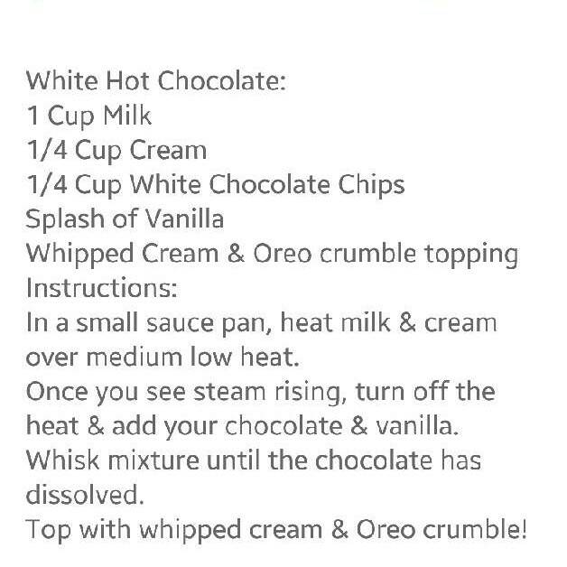 Easy DIY Christmas Gift Ideas for Family & Friends 5 hot chocolate in jar recept