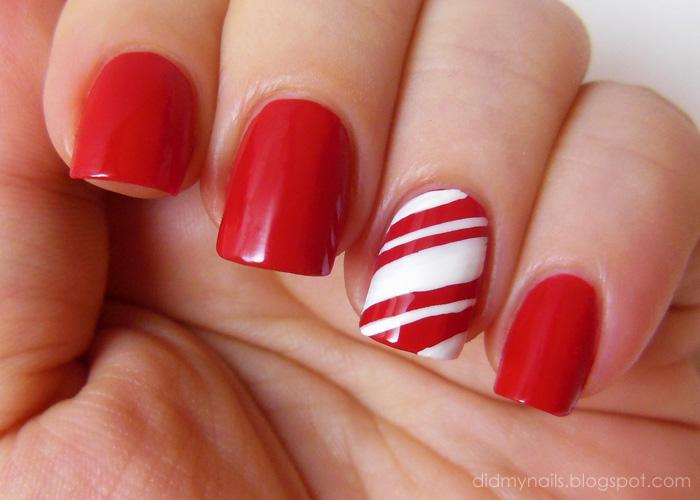 Hot (well, Cold) Winter Nail Ideas ♥♥♥