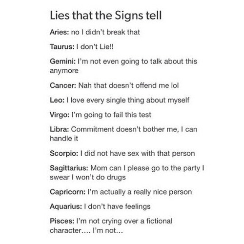 🔮 MORE Fun Horoscopes 🔮