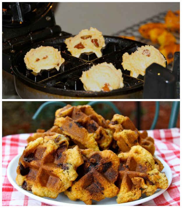 14. Chocolate Chip Cookies